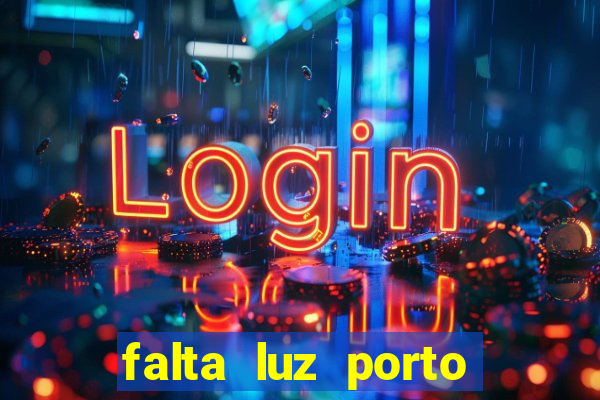 falta luz porto alegre hoje